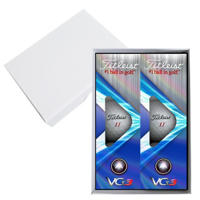 타이틀리스트 VG3 3피스 6구 고급 싸바리케이스
