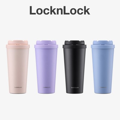 락앤락 데일리 원터치 클립텀블러 550ml