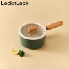 락앤락 1874IH  슈트 세이지 IH 편수냄비 18CM