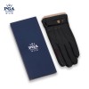 PGA M17 남성 스마트터치 양가죽 장갑(0216921)