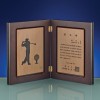 재직 퇴직 공로 위촉 감사패 SW-005-03