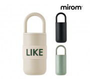 미롬 클립 핸들 텀블러 470ml