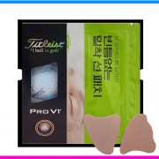 타이틀리스트 pro v1 3구 닥터지 (Dr.G) 선패치 선물세트 (3pc)