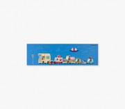 주문제작 | 키보드커버 | 극세사 | MF1076