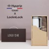 락앤락 테이블머그 473ml 텀블러+협립 40수 호텔코마 180 세면타월세트