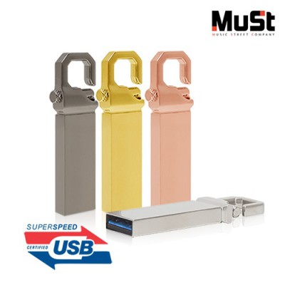 뮤스트 메가링크 USB 3.0 메모리(16GB~256GB)