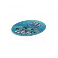 최고급 종이방향제-원형 (두께 2mm)