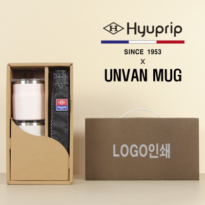 협립3단엠보수동우산+어반스텐머그컵2P-세트