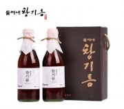 [들메내 참기름] 행복가득 단2호 선물세트
