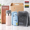 브생건 3종세트 26-9호(스탠리 퀵플립 고보틀 473ml+송월 코마사타올수건170g+여미니 파스텔 5단암막양우산)