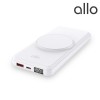 알로 1007WPD 고속 무선 충전 맥세이프 보조배터리 10000mAh