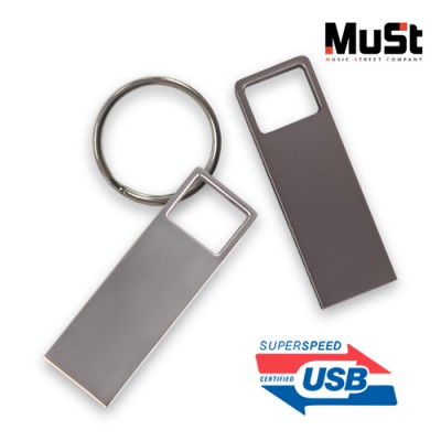 뮤스트 메가스퀘어링(Square Ring) USB 3.0 (16GB~256GB)