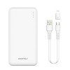 K2555 듀얼 보조배터리 10000mAh