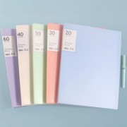 파스텔 클리어화일 30매(0215381)