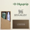 스탠리 스태킹 파인트473ml +협립3단55 카본6K 완전자동 초경량 고밀도 암막 우양산 세트