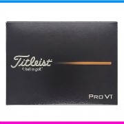 타이틀리스트 pro v1 6구 (3pc)