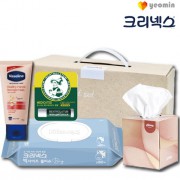 크리넥스 브랜드생활건강세트 2호