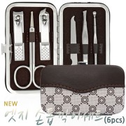 뉴엣지 손톱깍이세트(6pcs)