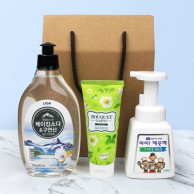 주방세제 500ml 3종세트