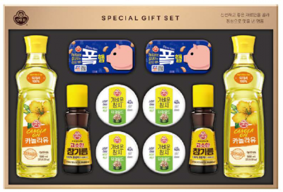 오뚜기 특선 모음14호