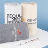 기프트즐 30수 150g 수건 답례품