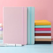 파스텔 심플 A5 다이어리 필사 노트 Y2516