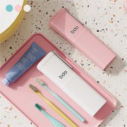 비디오 루미 치약칫솔케이스