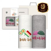 송월 추석150 고급선물 2매 세트