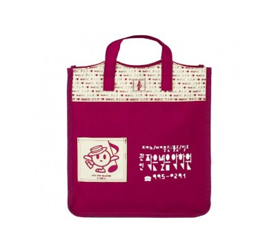 크라운보조가방(자주)