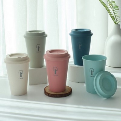 티케 친환경텀블러 리유저블 에코컵 370ml