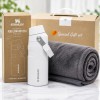 브생건 방한세트 26-3호(에어로라이트 패스트플로우 355ml+따뜻한 소프트 담요)