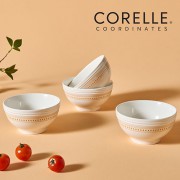 코렐_코디네이츠 로즈몬트 대접5인치 4P