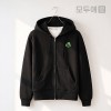 모두애 X 유나이티드 애슬 베이직 후드 집업