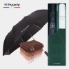 협립 2단 암막 고밀도 VIP 우산/양산 +협립40수호텔코마180타월-세트