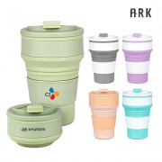아르크 접이식 실리콘 텀블러 350ml