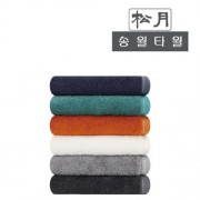 (송월타올) 솔리드뱀부무지40 - 200g