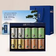 DO_명품 광천 10캔 선물세트