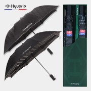 협립 2단 엠보 바이어스 자동우산 +협립 2단 커넥션 보다 자동우산-세트