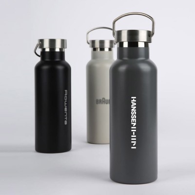 뉴에이커 메탈 핸들 텀블러 500ml