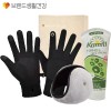 브생건 방한세트 111호(스마트 방한장갑+청음 귀마개+카밀 핸드크림100ml)