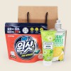 슈가버블 버블원샷 캡슐세제 주방세제 3종세트