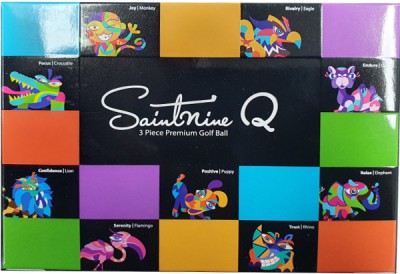 세인트나인 Q 6구 (3pc)
