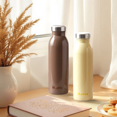 헨느 이중진공 보온보냉 텀블러 500ml