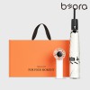 BOR 045 테스지 3단 미니 우양산 선풍기세트 (미니멀라인+쿨샷선풍기)
