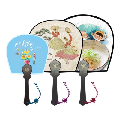 태극선(소,중,대/독판) 전통부채