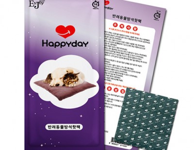 에브리데이 반려동물방석 핫팩 400g