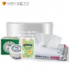 브생건353호 3종세트(크리넥스 안심 손소독 스프레이+안심 물티슈+안티푸라민 연고)