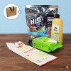 비트 캡슐세제 28입 크린랩 빨아쓰는 행주 4종세트