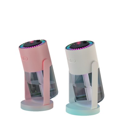 각도조절 가능한 LED 가습기 280ml (TG-GASEUP5)