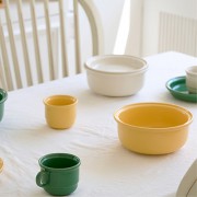 플리츠 볼 3color